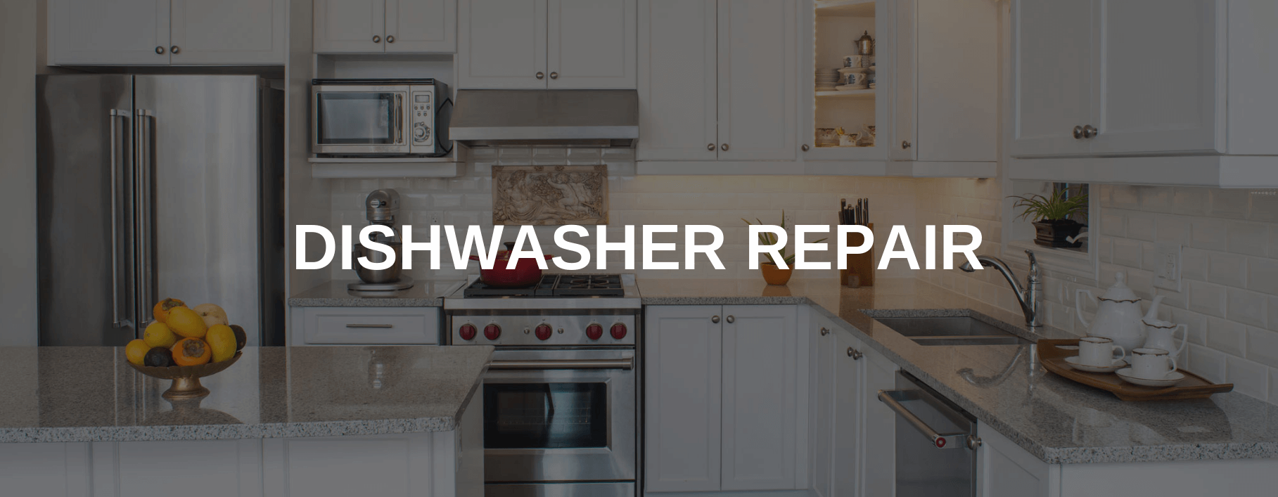 dishwasher repair dayton